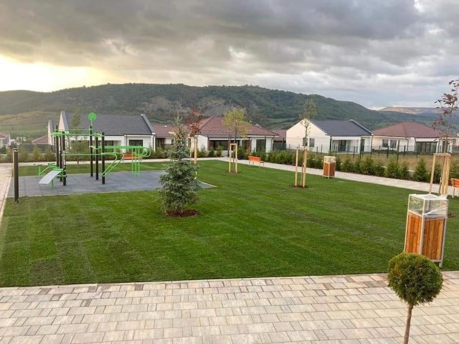 Sunset Hills Transylvania Odorheiu Secuiesc Exterior foto