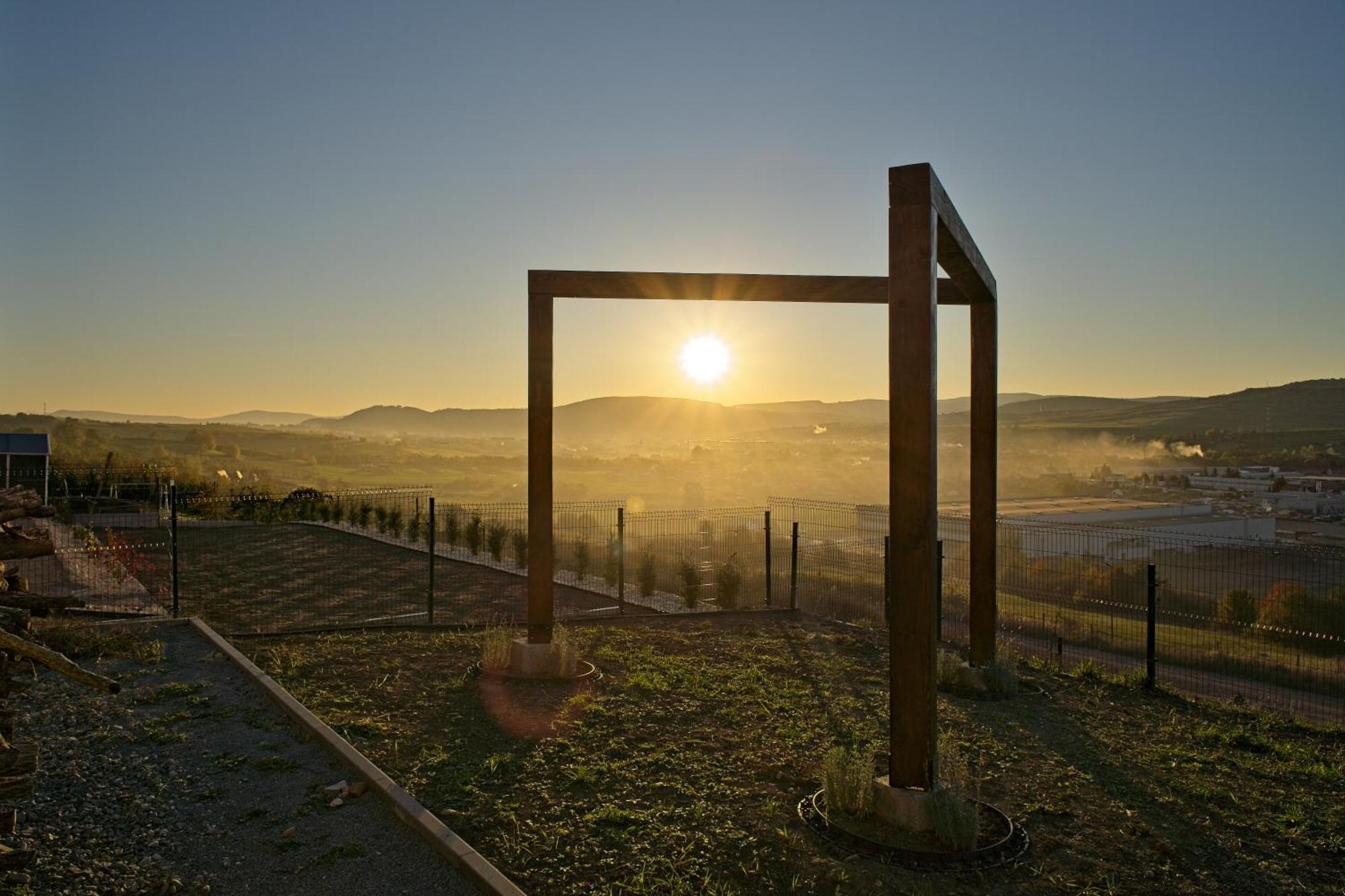 Sunset Hills Transylvania Odorheiu Secuiesc Exterior foto