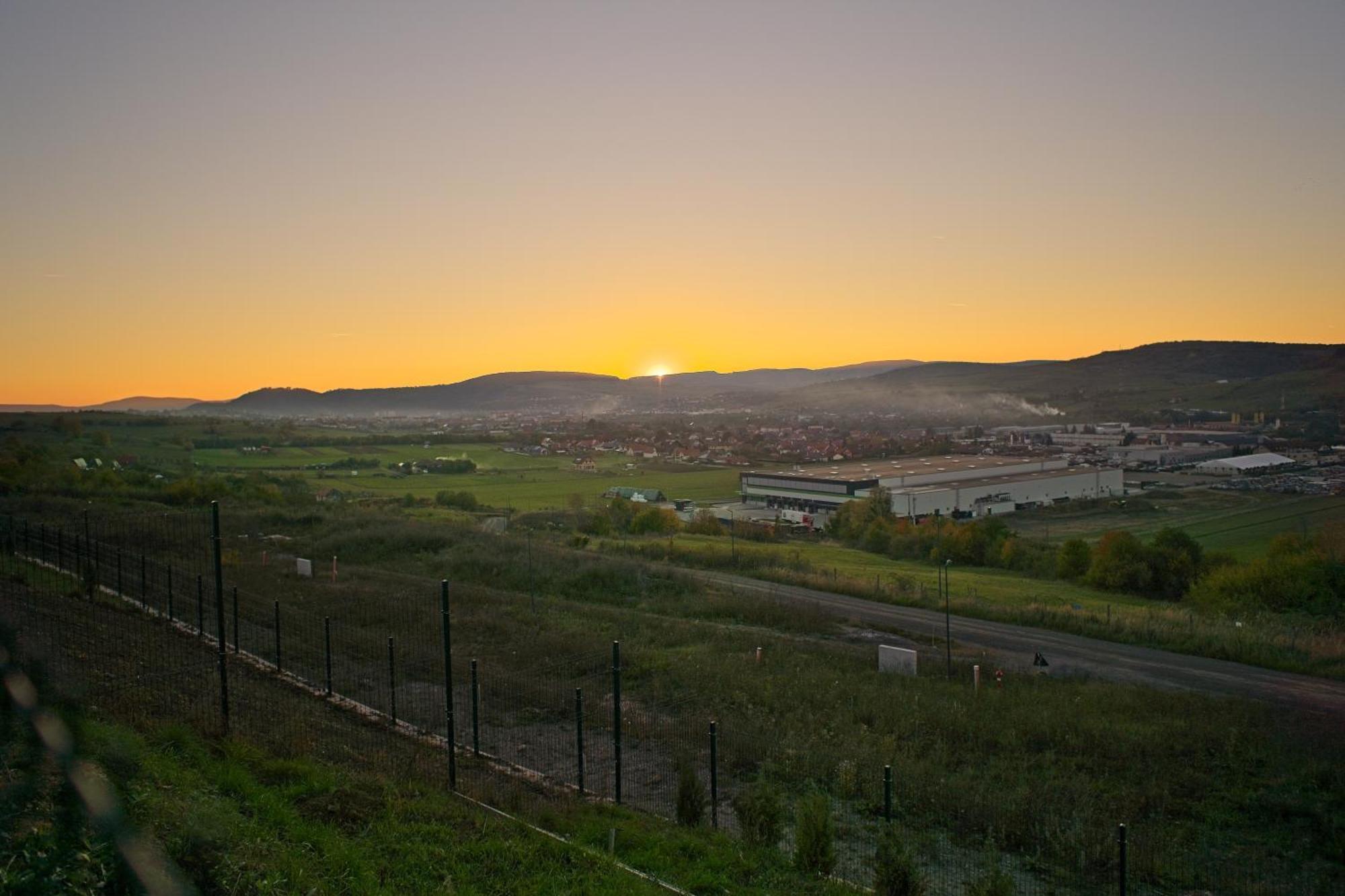 Sunset Hills Transylvania Odorheiu Secuiesc Exterior foto